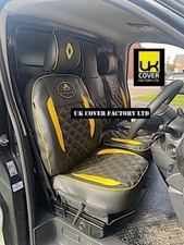 VAN SEAT COVERS FOR  RENAULT