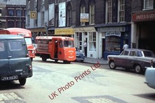 Photo 6x4 Electric Milk Float