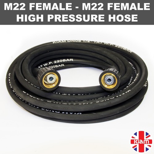 Kranzle 15m m22 female - kranzle,
