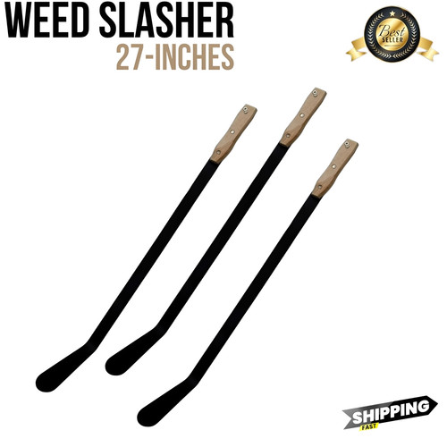 Heavy duty weed slasher - heavy,