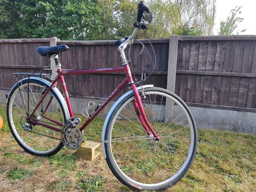 Retro claud butler legend - retro, 1998