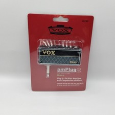 VOX Headphone Bass Amp amPlug2