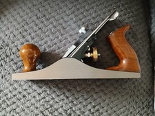 Wood Smoothing Plane. Brand