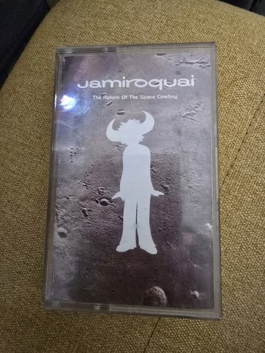 Jamiroquai the return - jamiroquai,