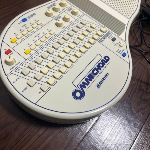 Suzuki omnichord om 108 - suzuki,