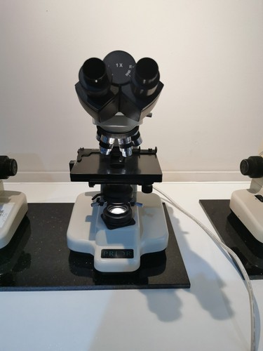 Prior priorlux microscope - priorlux,