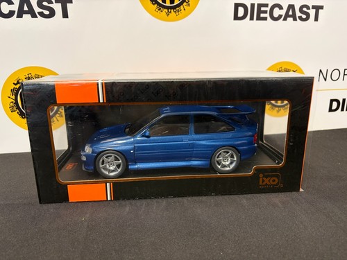 Ixo models scale - ixo, 1:18