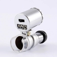 60X Magnifying Loupe Jewelry