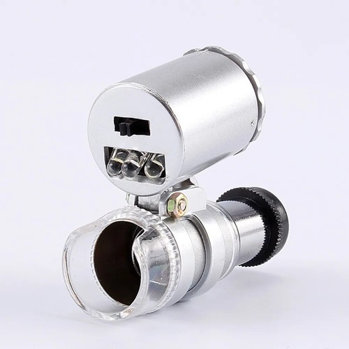 60x magnifying loupe jewelry - magnifying,
