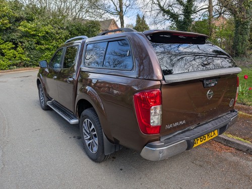 Nissan navara single cab - nissan,