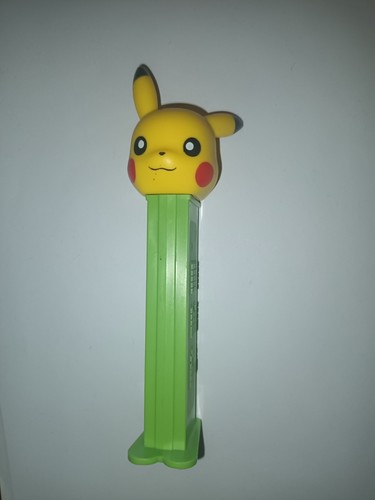 Pokemon pez sweet dispenser - pokemon,