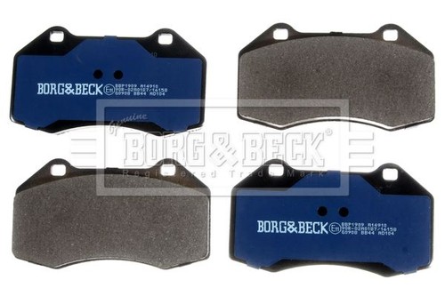 Borg beck bbp1909 disc - borg,