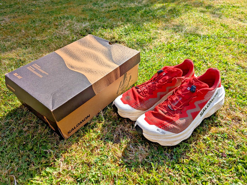 Salomon lab ultra glide - s/lab,