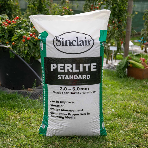 Sinclairs perlite 100l - perlite,