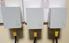3 x TP-Link TL-PA4010