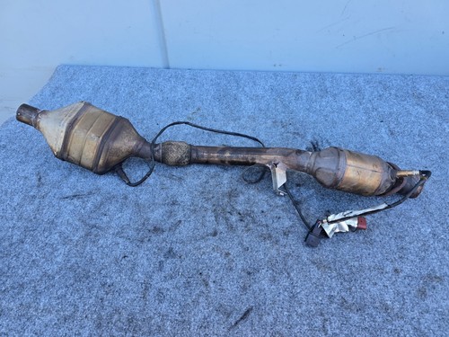 Exhaust muffler mid flex - mid, pipe