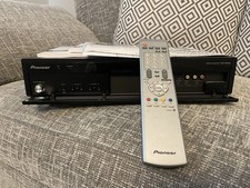 Pioneer Plasma PDP-R06XE Media