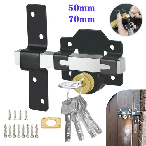 70mm double long - double, gate