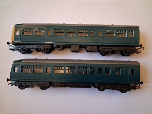 Triang gauge dmu power car - dmu,