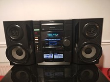 Sony MHC-RG20 Hi-Fi Radio Tape
