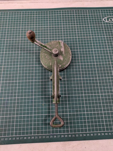 Vintage spong 632 british - spong, no.632