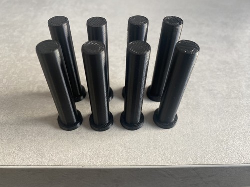Worktop jig peg pins - peg,