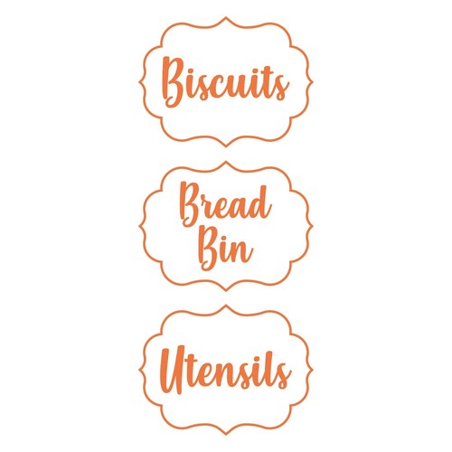 Biscuits bread bin - biscuits,