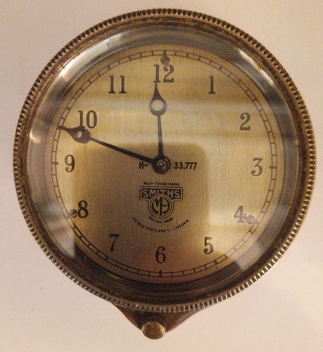 Vintage antique smiths - vintage, ma