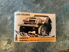 1974 Toyota Land Cruiser FJ40