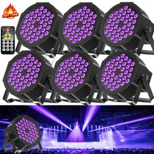 UV Par Can 36LED Black Light