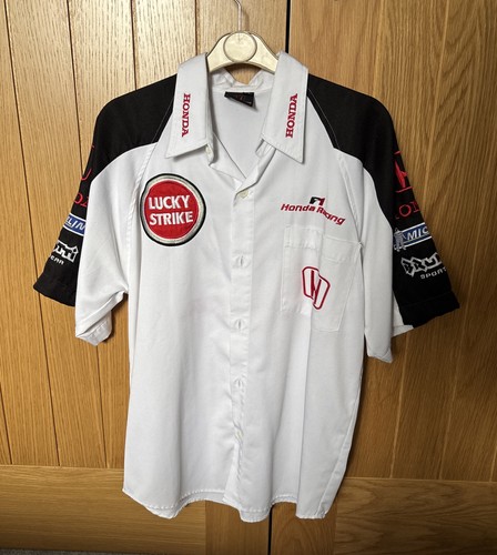 Bar honda racing lucky - racing, f1