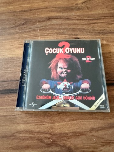 Childs play rare - play, vcd