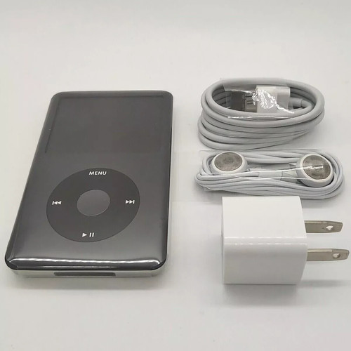 New apple ipod - new, 7th