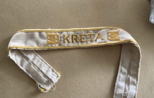 Kreta cuff title - cuff,