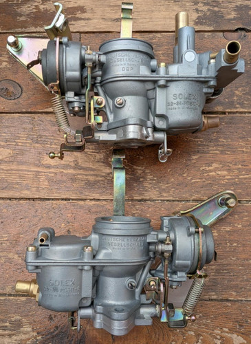 Genuine original solex - original,