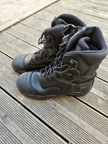 Magnum boots uk10 steel to - uk10,