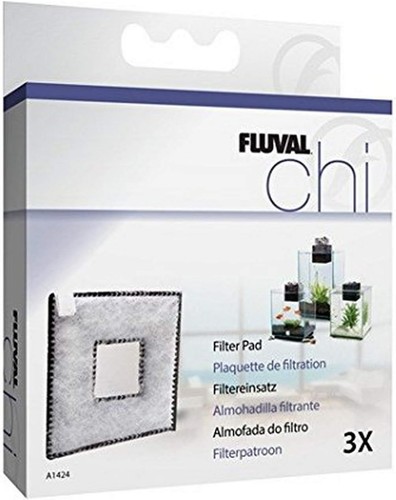 Fluval polyester filter - fluval, pad