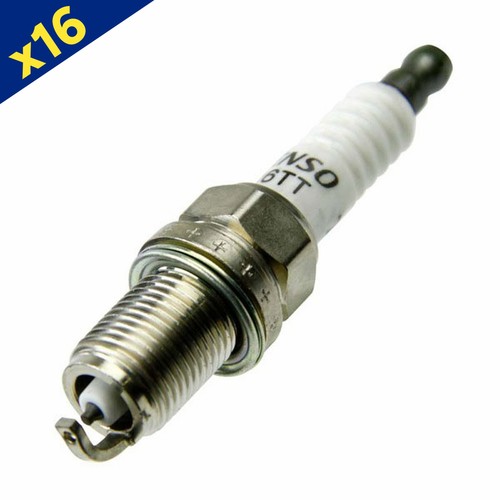 K16tt nickel spark plugs - nickel, x16