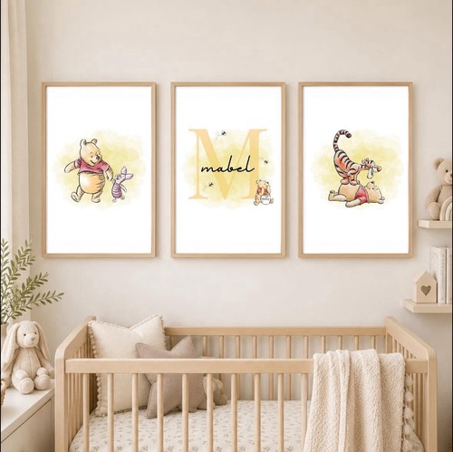 Personalised winnie the - personalised, pooh