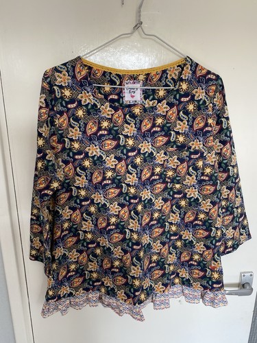 Country rose size - rose, m