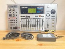 BOSS BR-1180 CD Digital Recording Studio Multi Track Recorder w/ AC Tested Japan