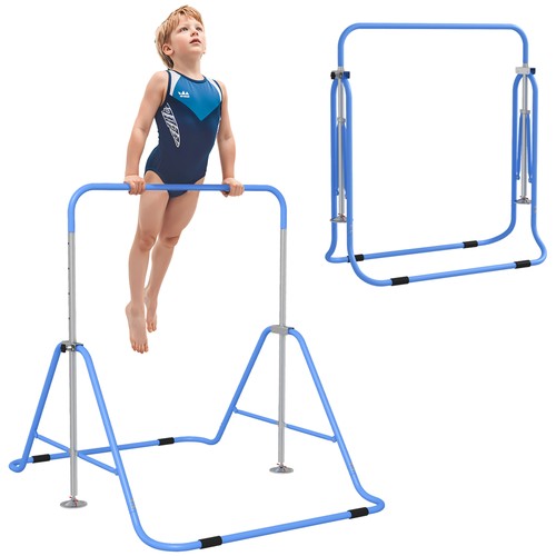 Homcom kids gymnastic bar - homcom,
