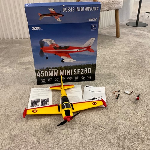 Top hobby 39 airacobra - rc, p-39