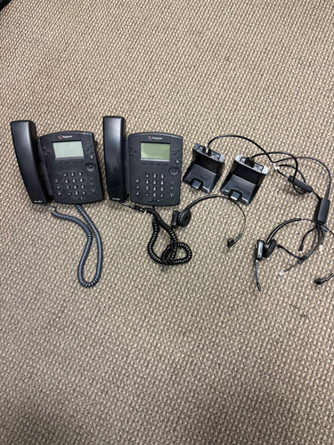 Lot polycom vvx 310 voip - 2,