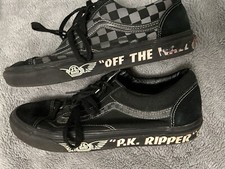 Vans SE Bikes Pk Ripper Shoes