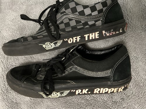Vans bikes ripper shoes - se, pk