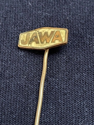 Pin badge tie jawa - tie,