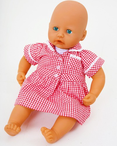 School uniform gingham - uniform, dress