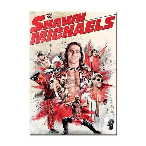 Wwe superstar shawn michaels - wwe,