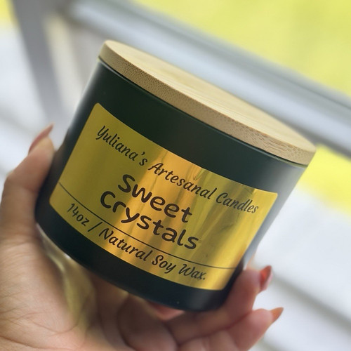 Yuliana artesanal candles - artesanal,